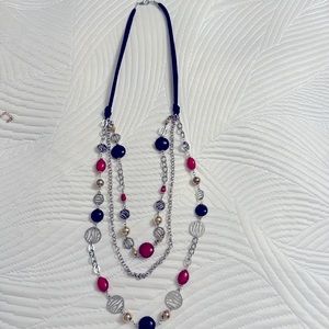 Long necklace INC